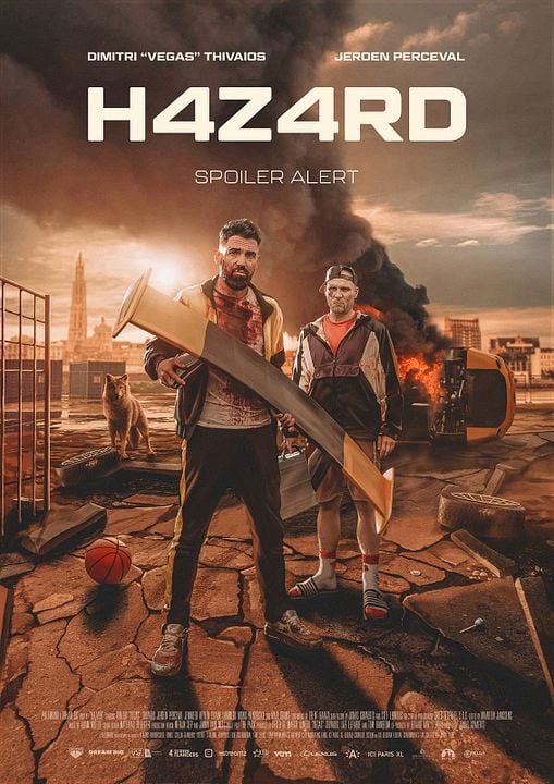 H4Z4RD : Cartel