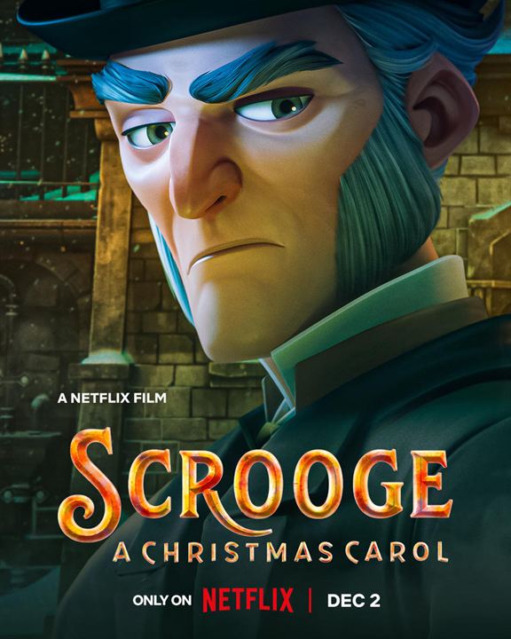 Scrooge: Cuento de Navidad