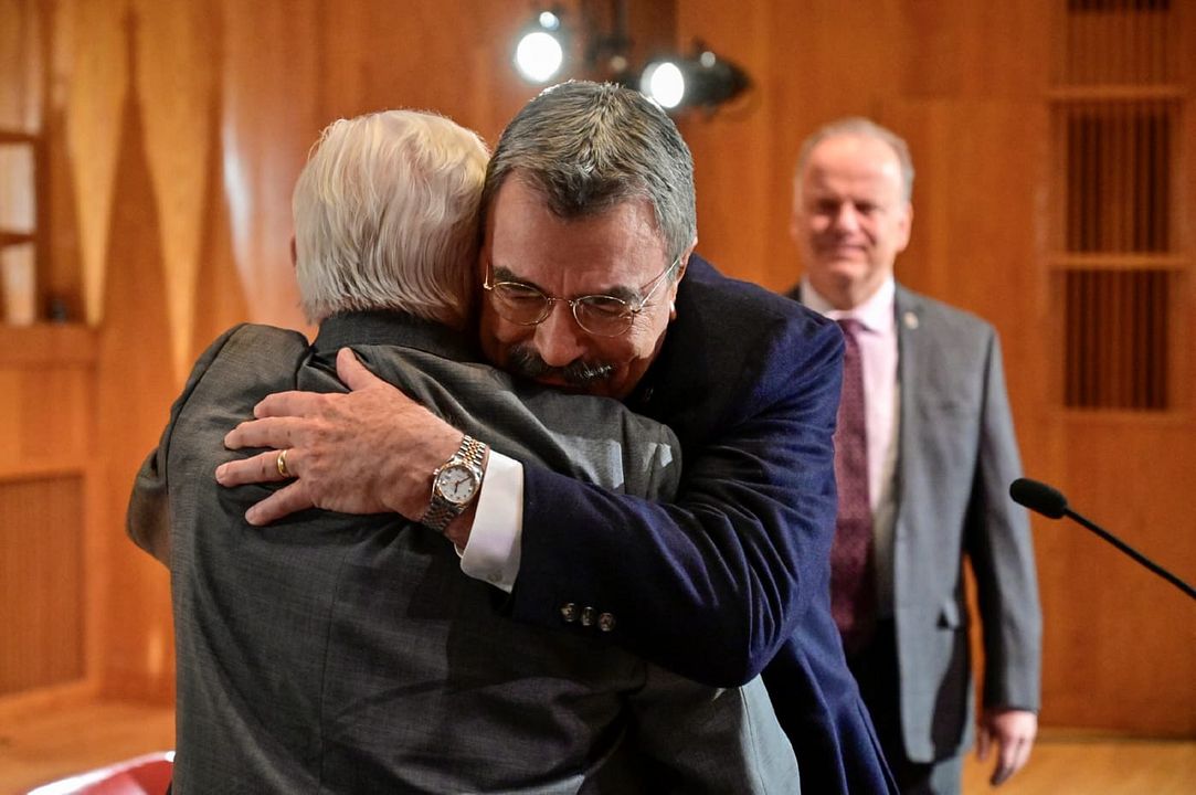 Blue Bloods (Familia de policías) : Foto Tom Selleck