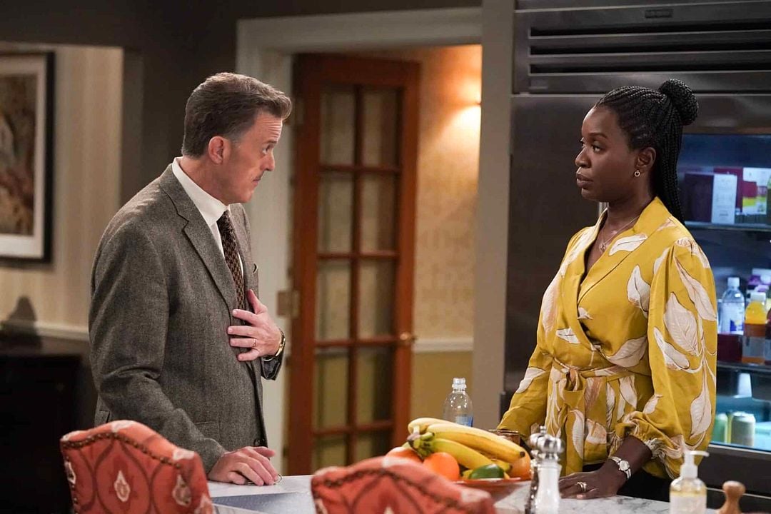 Bob Hearts Abishola : Foto Billy Gardell, Folake Olowofoyeku