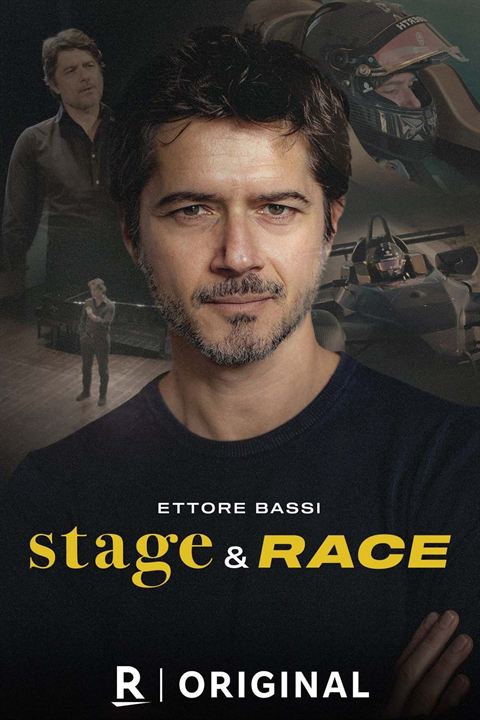 Ettore Bassi: Stage and Race : Cartel