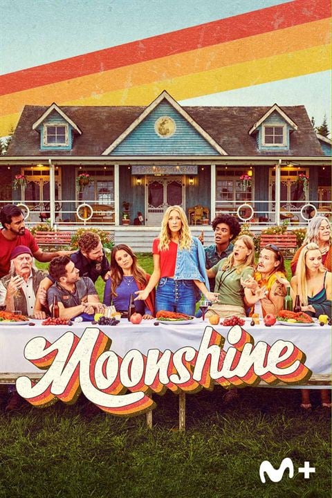 Moonshine : Cartel