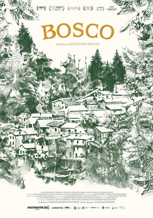 Bosco : Cartel
