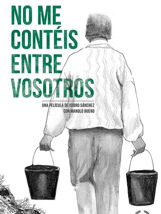 No me contéis entre vosotros : Cartel