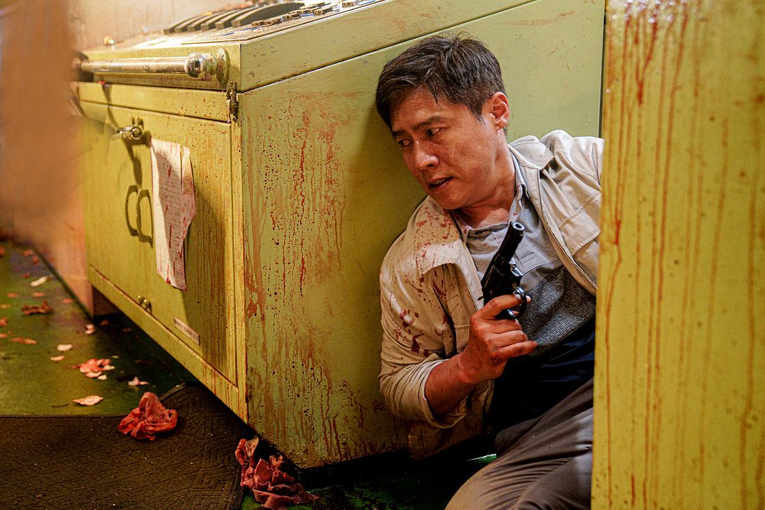 Project Wolf Hunting : Foto