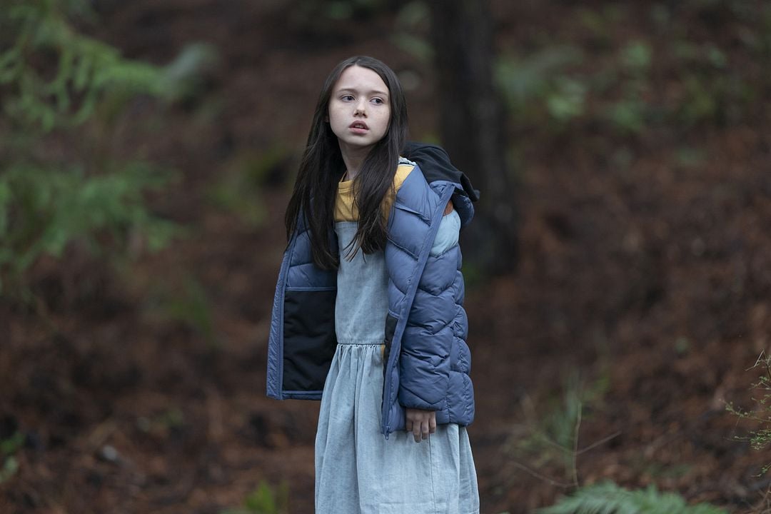 M3GAN : Foto Violet McGraw