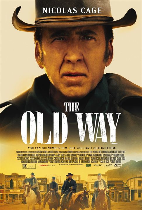 The Old Way : Cartel