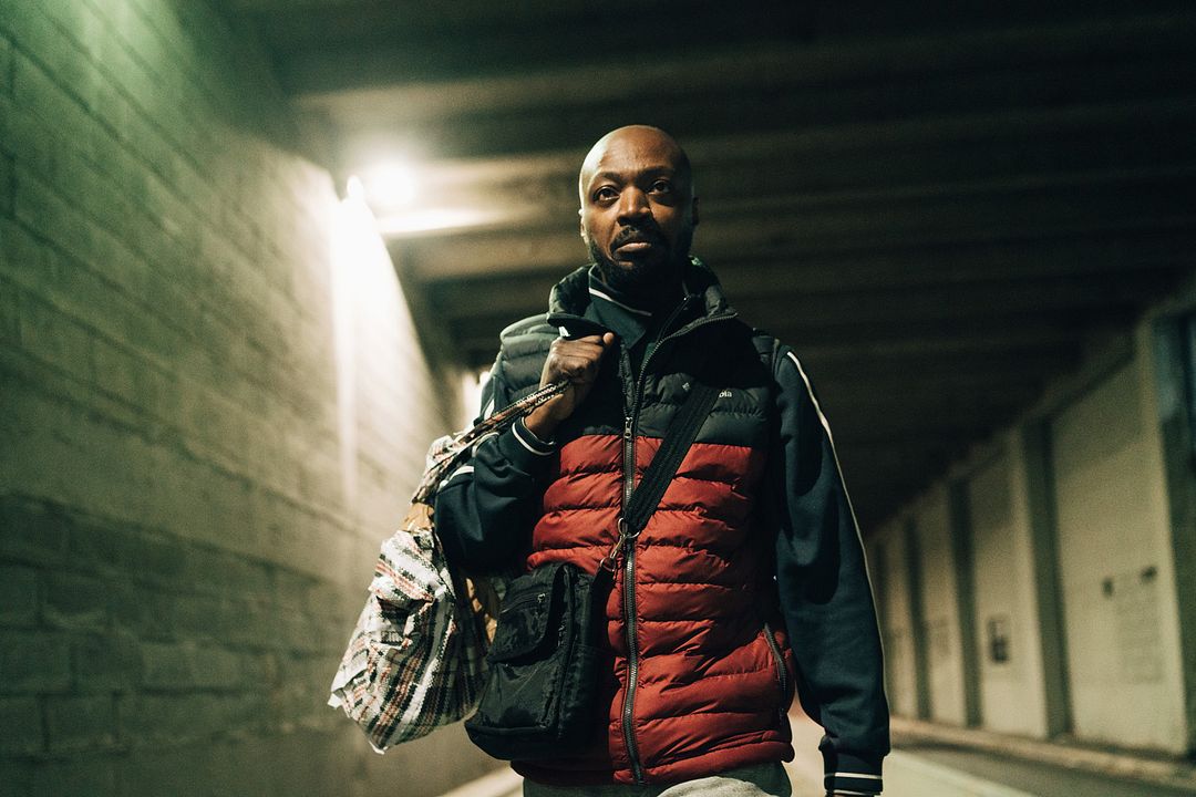 La Gravité : Foto Jean-Baptiste Anoumon