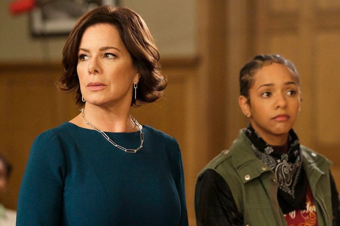 Foto Marcia Gay Harden