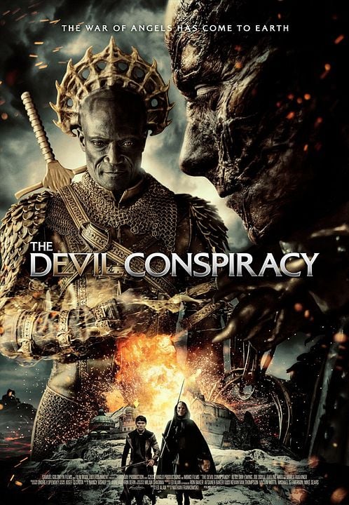 The Devil Conspiracy : Cartel
