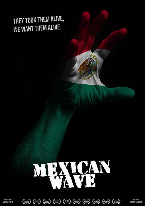 La ola mexicana : Cartel