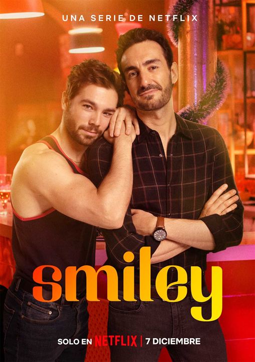 Smiley : Cartel