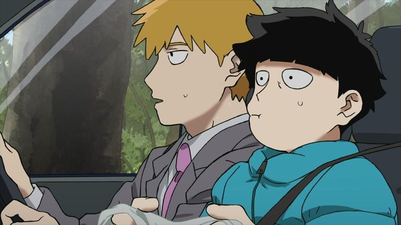 Mob Psycho 100 : Foto