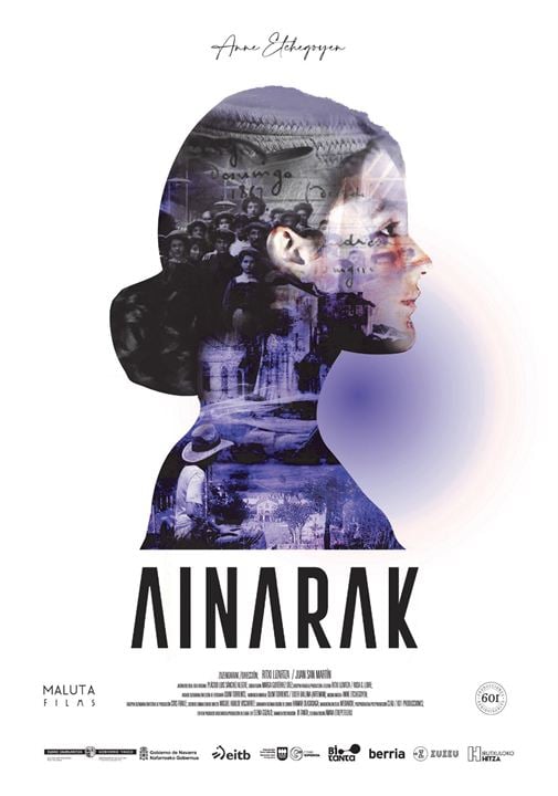 Ainarak (Golondrinas) : Cartel