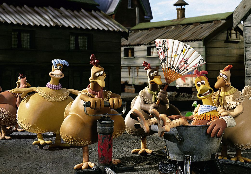 Chicken Run: Evasión en la granja : Foto