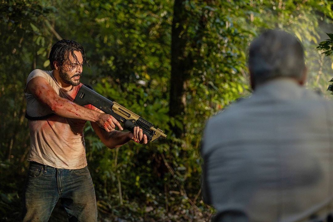 El río de la ira : Foto