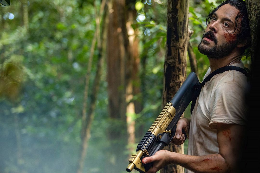 El río de la ira : Foto