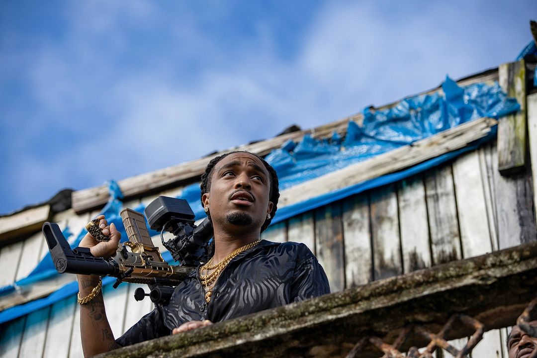 El río de la ira : Foto