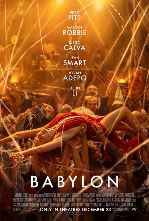 Babylon : Cartel