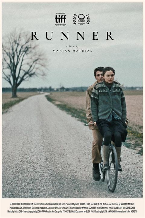 Runner : Cartel