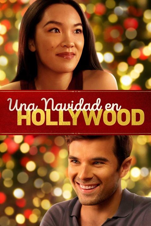 Una navidad en Hollywood : Cartel