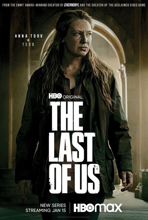 The Last Of Us : Couverture magazine