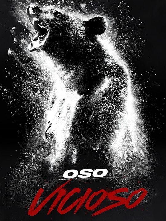 Oso vicioso : Cartel