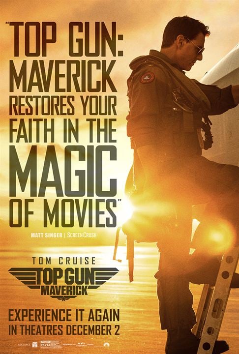 Top Gun: Maverick : Cartel