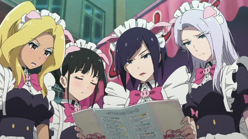 Akiba Maid War : Foto