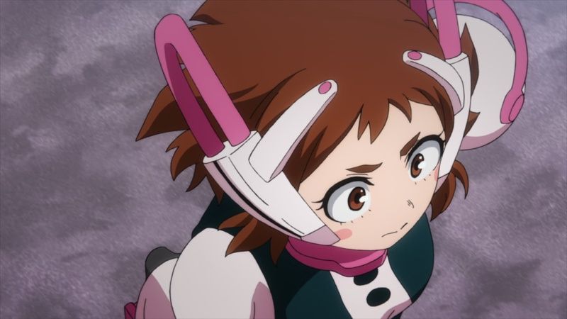 My Hero Academia : Foto