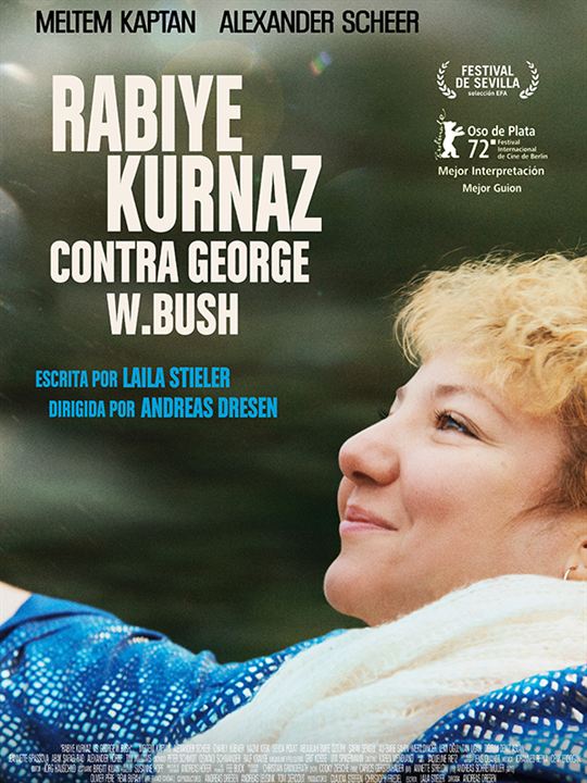 Rabiye Kurnaz contra George W. Bush : Cartel