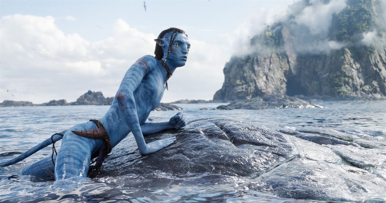 Avatar: El sentido del agua : Foto