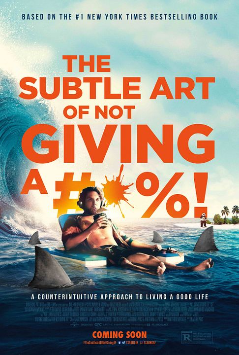 The Subtle Art of Not Giving a F*ck : Cartel