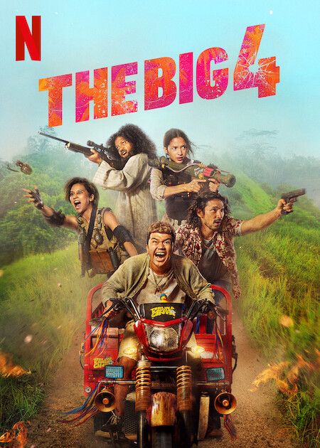 The Big 4 : Cartel