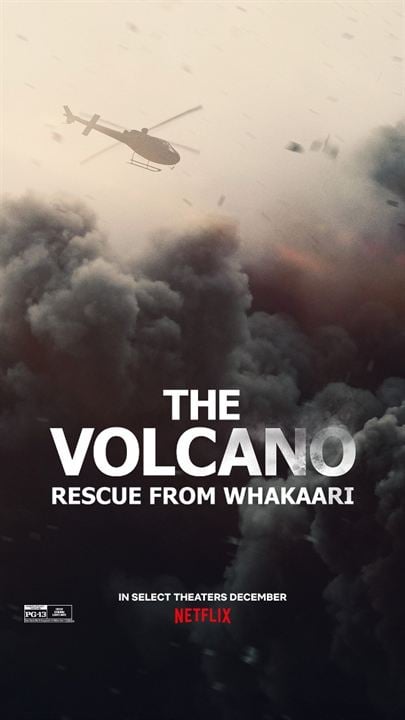 The Volcano: Rescue From Whakaari : Cartel