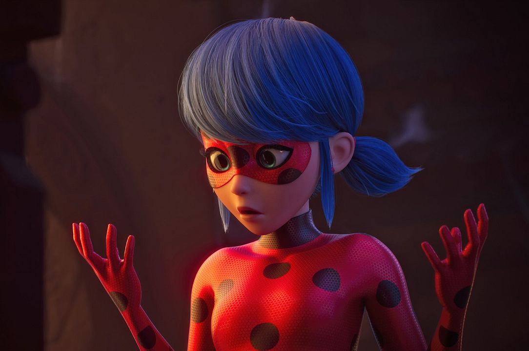 Prodigiosa: Las aventuras de Ladybug (La película) : Foto