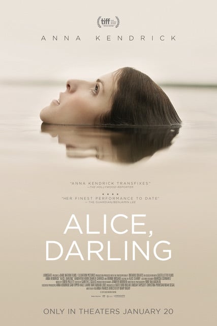 Alice, cariño : Cartel