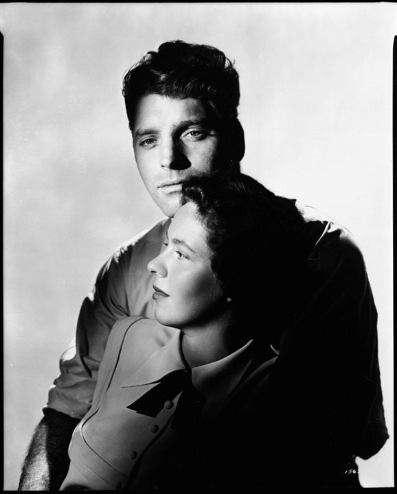 Ils etaient tous mes fils : Foto Burt Lancaster, Louisa Horton