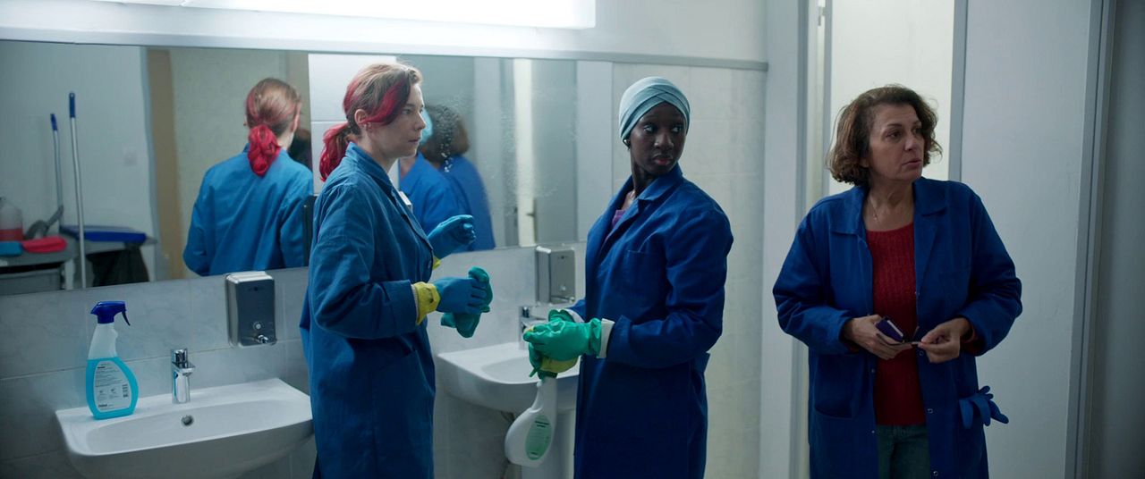 Foto Céline Sallette, Eye Haïdara, Souad Amidou, Camille Lellouche