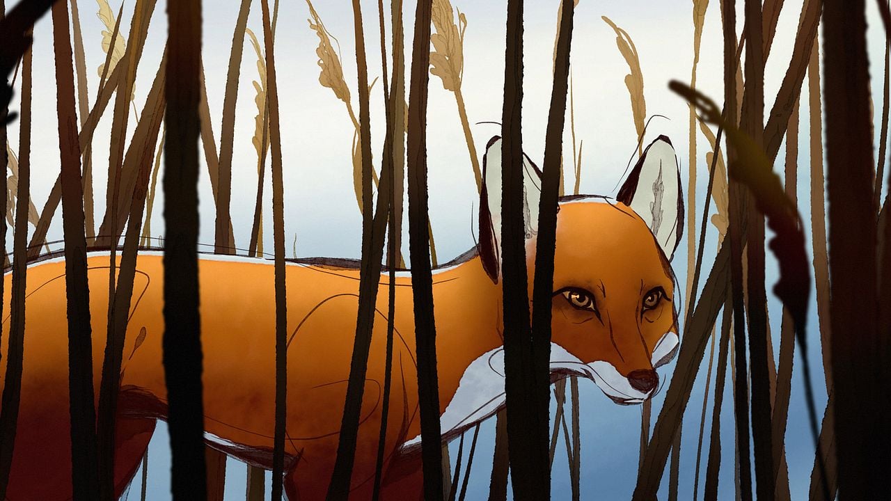 The Boy, The Mole, The Fox and The Horse : Foto