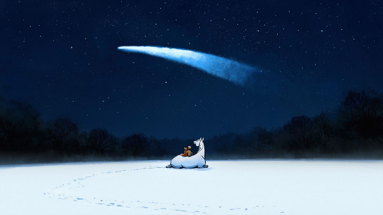 The Boy, The Mole, The Fox and The Horse : Foto