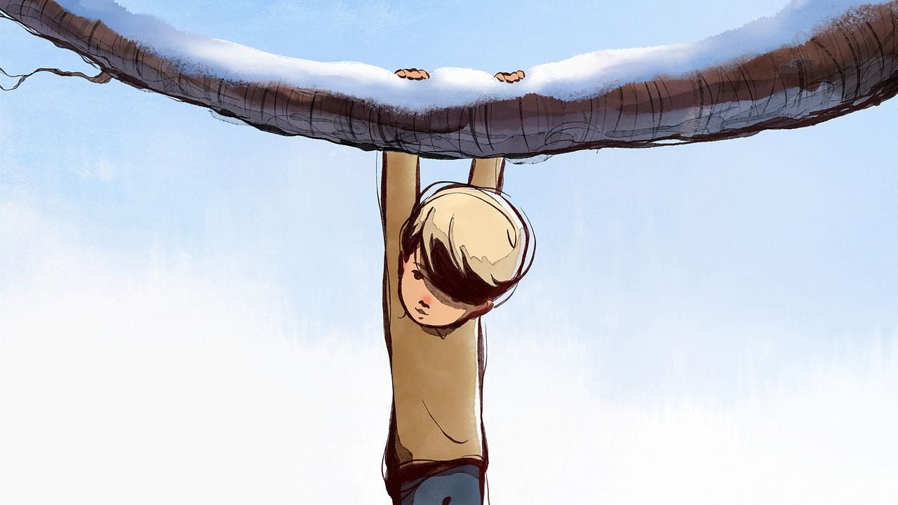 The Boy, The Mole, The Fox and The Horse : Foto