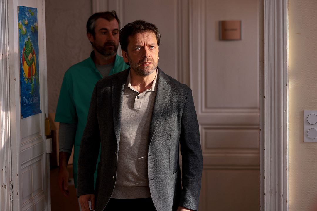 Foto Jonathan Zaccaï