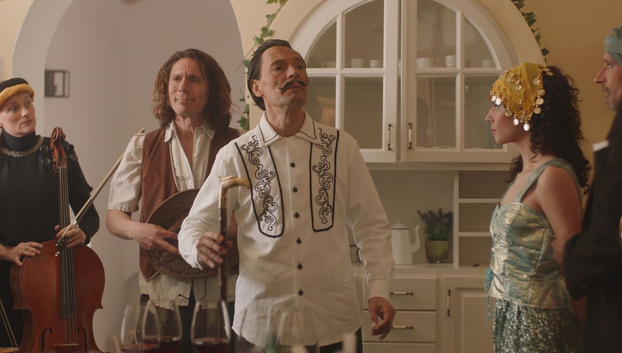 Dalí El Caso Angelus, la fascinacio de Dalí : Foto