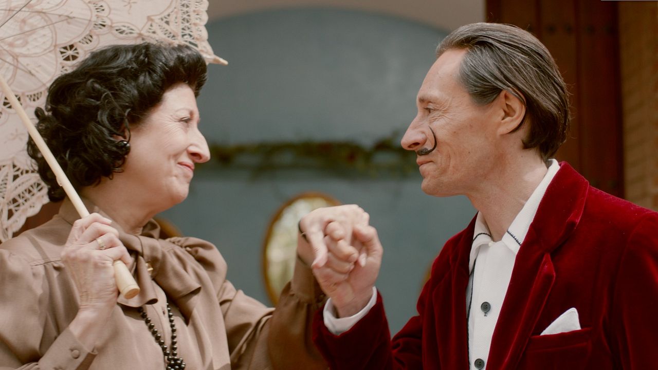 Dalí El Caso Angelus, la fascinacio de Dalí : Foto