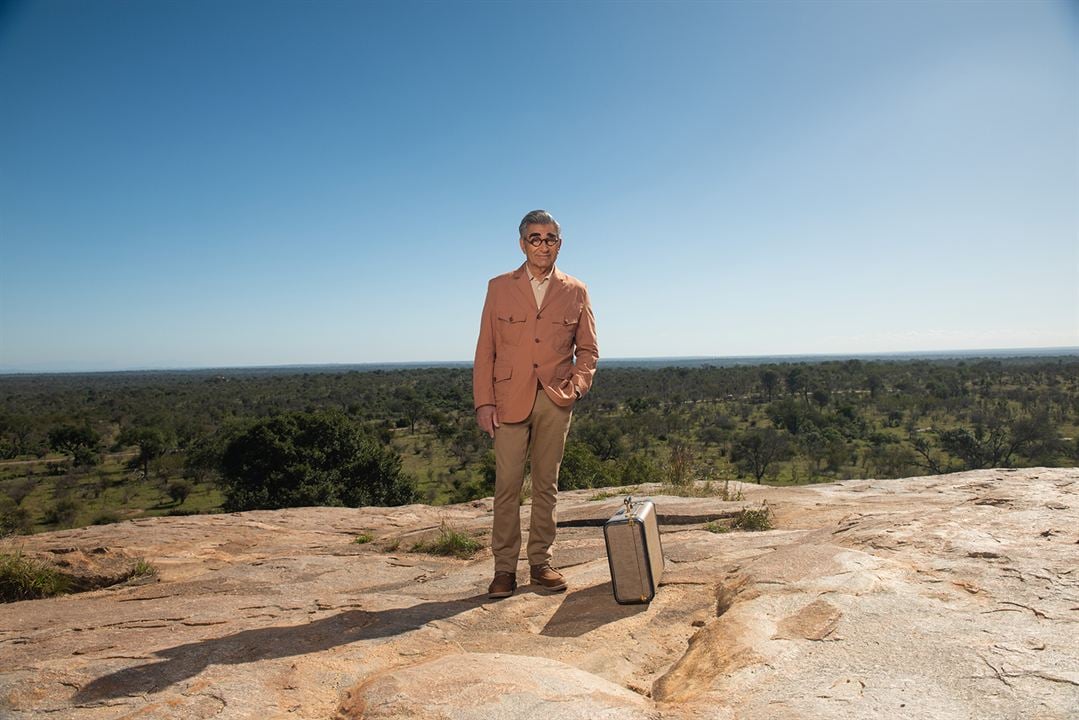 Eugene Levy, el antiviajero : Foto