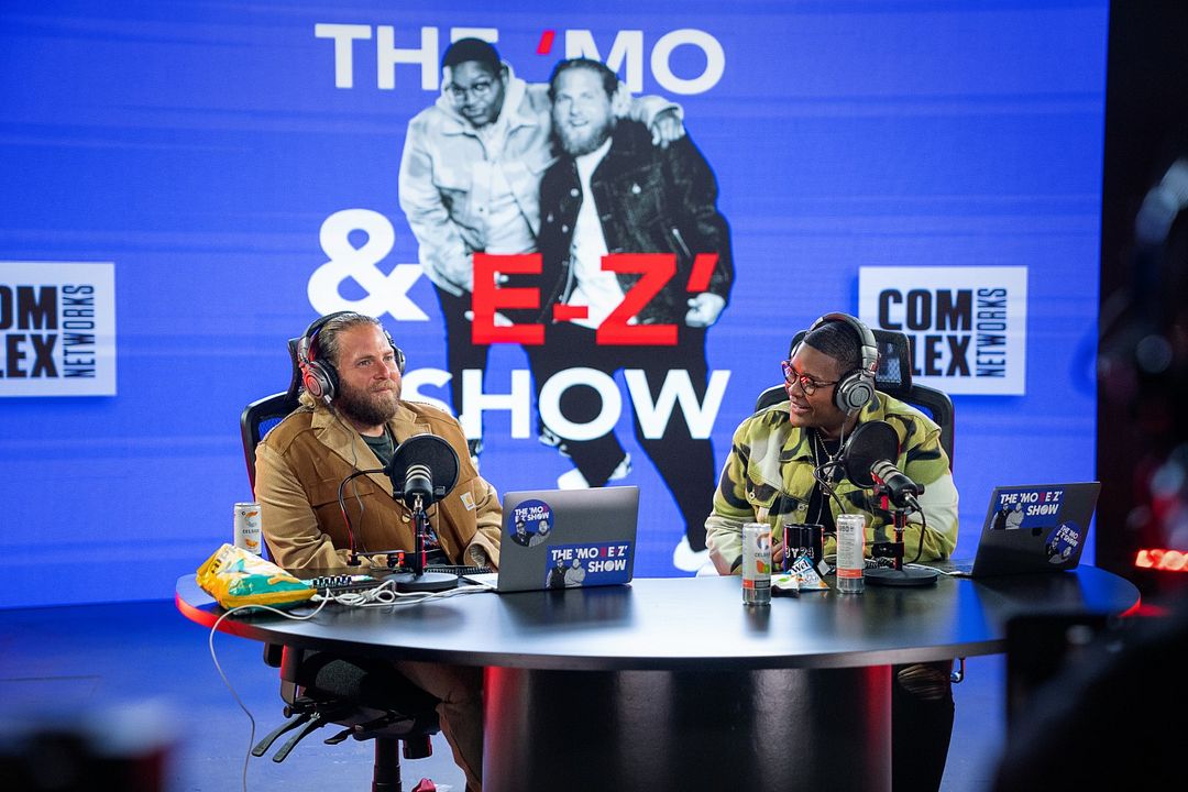 La gente como vosotros : Foto Sam Jay, Jonah Hill