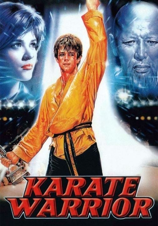Karate Kimura : Cartel