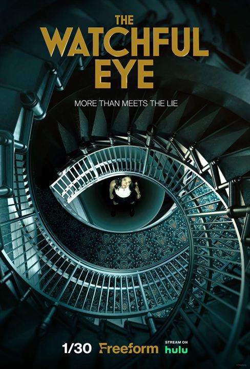The Watchful Eye : Cartel