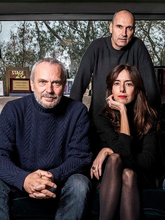 Puntos suspensivos : Cartel